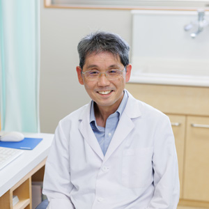 院長 越智 弘